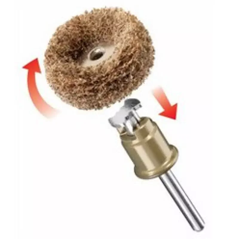 Expressz szállítás Dremel EZ SpeedClic: simító dörzskorongok, 180-as és 280-as szemcseméret (511S) (2615S511JA)