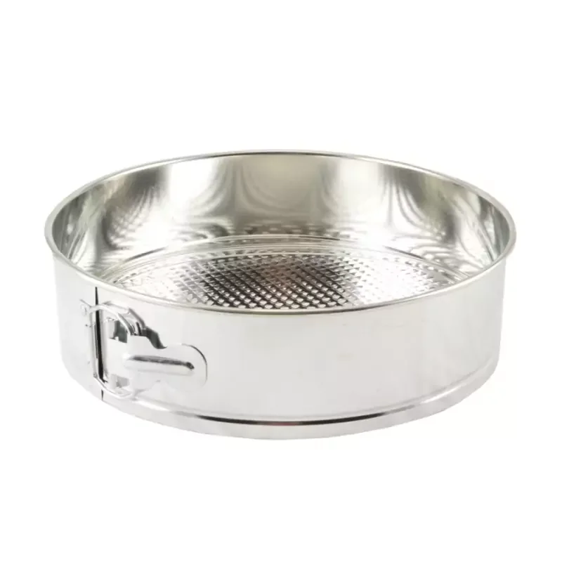 Perfect Home Tortaforma csatos bádog 26 cm (13981) Ne maradj le