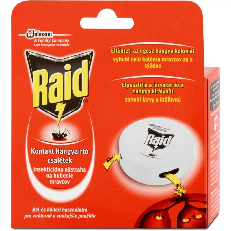 Raid Hangyairtó csalétek 1 db-os (666130) Olcsó