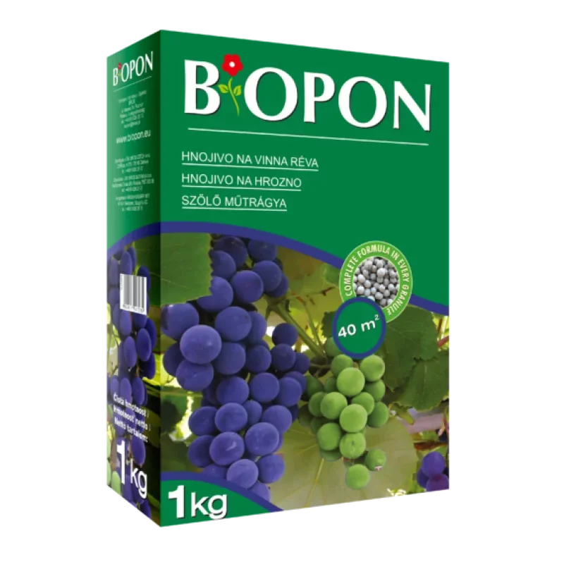 Akció Biopon szőlő növénytáp 1kg (B1129)