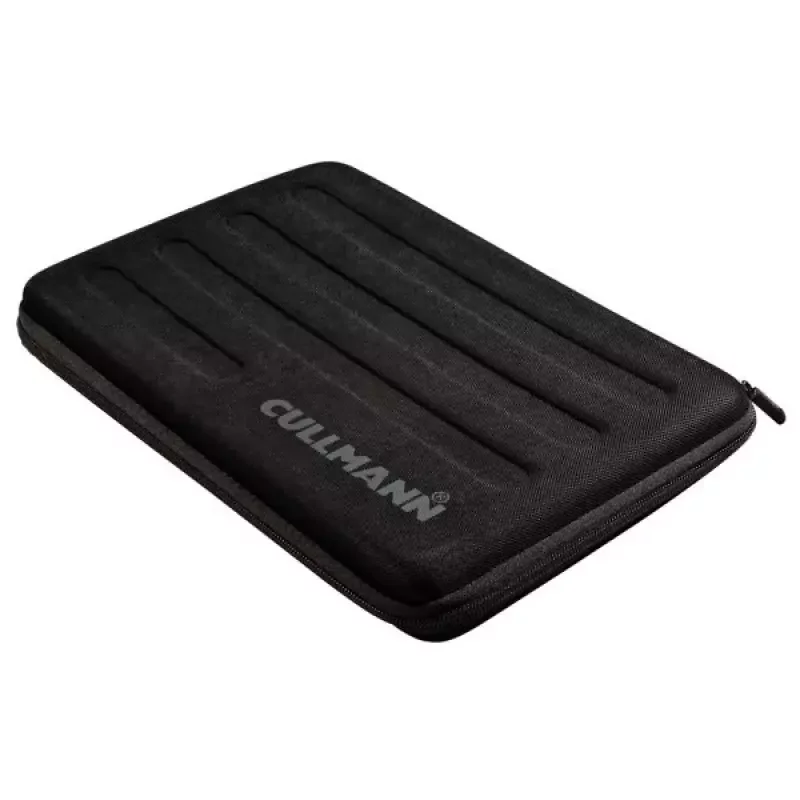 Expressz kézbesítés Cullmann Lagos Pad 800 iPad- és tablet-keménytok, fekete (C97980)