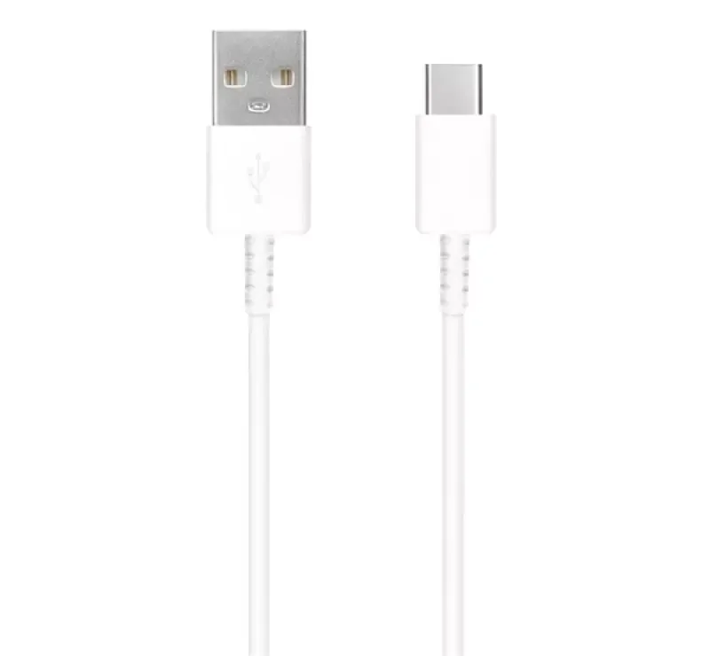 Olcsó Samsung adatkábel (USB - Type-C, EP-DG970, gyorstöltő, 100cm) FEHÉR