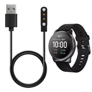 Alacsony ár Töltőkábel USB (mágneses, 100cm) FEKETE