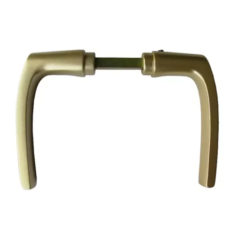 Ajtókilincs 155/F3 eloxált (3675202) Expressz kézbesítés