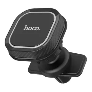 Akciós ár HOCO CA52 autós tartó (szellőzőre, mágneses, 360°) FEKETECA52