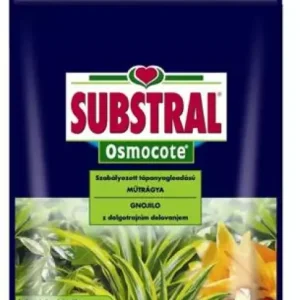 Ajánlat Substral Osmocote hosszú hatású virágtrágya 300 g 1733111 (732101-01002H)