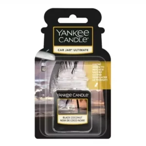 Yankee Candle Black Coconut autóillatosító (26318) Árcsökkenés