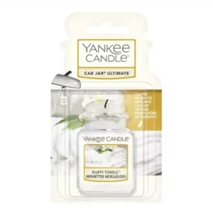 Yankee Candle Fluffy Towels autóillatosító (26321) Akciós ár