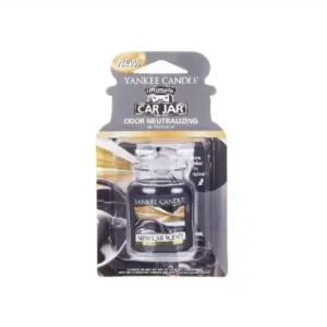 Ajánlat Yankee Candle New Car Scent autóillatosító (26388)