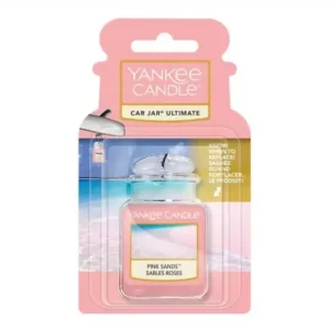 Árengedmény Yankee Candle Pink Sands autóillatosító (26390)