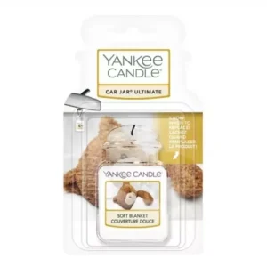 Yankee Candle Soft Blanket autóillatosító (29234) Prémium