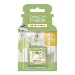 Azonnali szállítás Yankee Candle Vanilla Lime autóillatosító (30175)