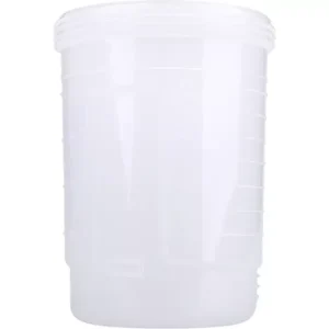 Akciós ár Extol tartalék festéktartály 8891862 festékszóróhoz, alsó rész, 900ml (8891862E)