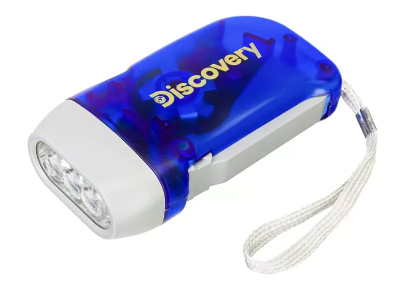 Discovery Basics SR10 zseblámpa (79656) Legkelendőbb
