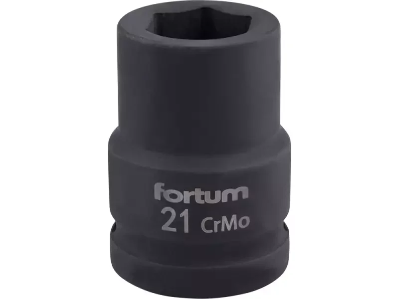 Biztonságos vásárlás Fortum gépi dugófej 3/4", 21 mm (4703021)