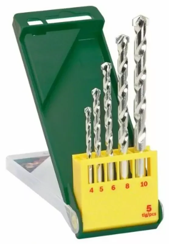 Bosch 5 részes falazatfúró készlet (2607019438) Alacsony ár