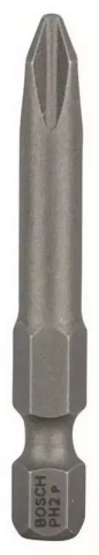 Különleges ajánlat Bosch Extra kemény Bit, PH 2, 49 mm, 3 db (2607001528)