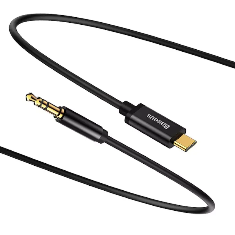 Baseus Audio kábel 120cm(CAM01-01) Kedvezmény