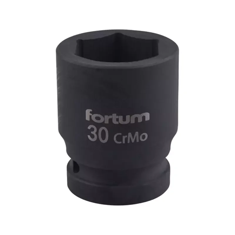 Fortum gépi dugófej 3/4", 30 mm (4703030) Gyors szállítás