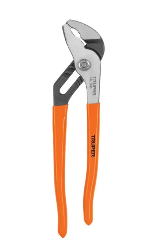 Vedd meg most Truper vízpumpafogó 8", PEX-8 (T17350)