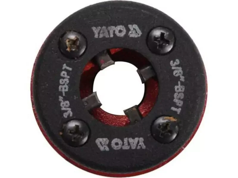 Vedd meg most Yato csőmetszőfej 3/8" (YAT-2917)