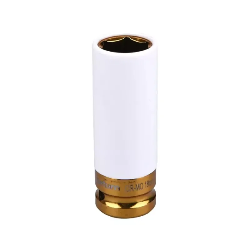 Szuper ajánlat Fortum gépi (impakt) dugófej 1/2", 19 mm; vékonyfalú (4700819)