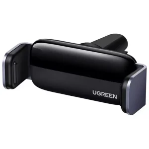 Alacsony ár Ugreen autós tartó (szellőzőre, 360°, 3.5-7.0" méret) FEKETE10422B