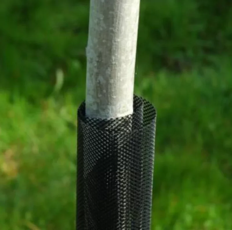 Kihagyhatatlan ajánlat Facsemete védőháló 6cmx110cm fekete 6db/cs (10742)