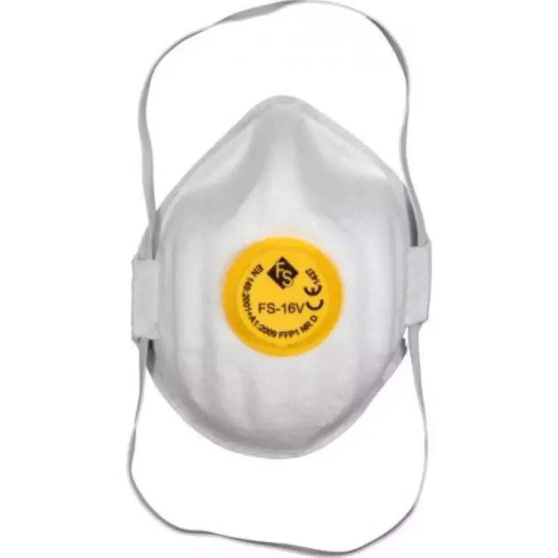 Vorel CDC3V eldobható porvédőmaszk FFP1, 5db (TOY-74541) Legjobb ár