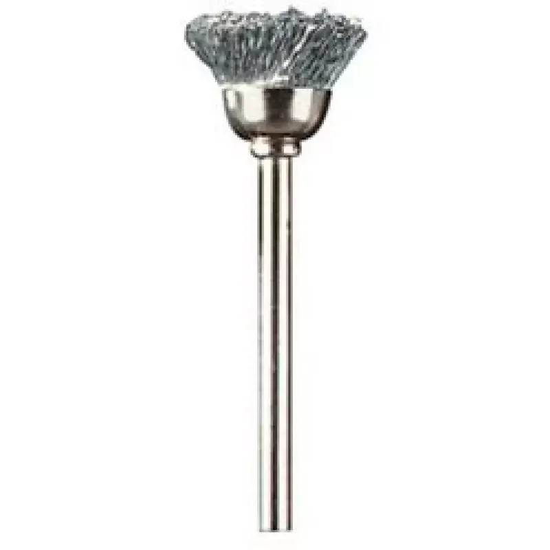 Dremel szénacél kefe 13 mm (442) (26150442JA) Exkluzív ajánlat