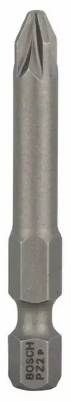 Bosch Extra kemény Bit, PZ 2, 49 mm, 3 db (2607001577) Korlátozott ajánlat