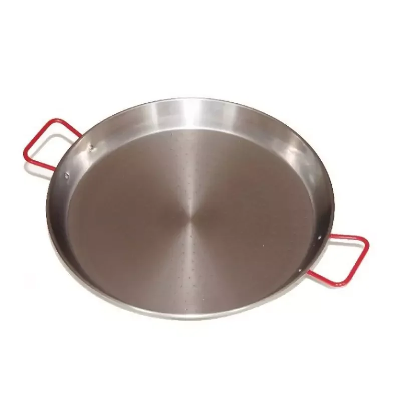 Gyors kiszállítás Garcima 22 cm-es polírozott mély serpenyő, szeletsütő