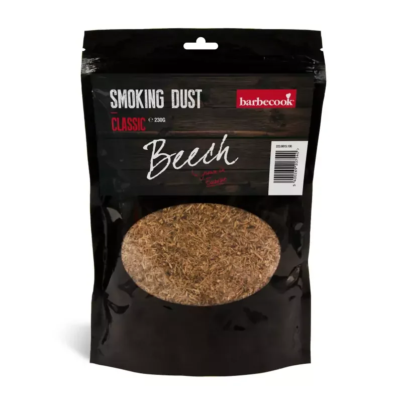 Barbecook bükkfa füstölőpor 230 g (BC-SMO-5007) Olcsó