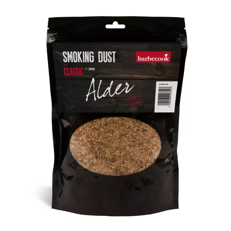Barbecook égerfa füstölőpor 250 g (BC-SMO-5008) Azonnal elérhető