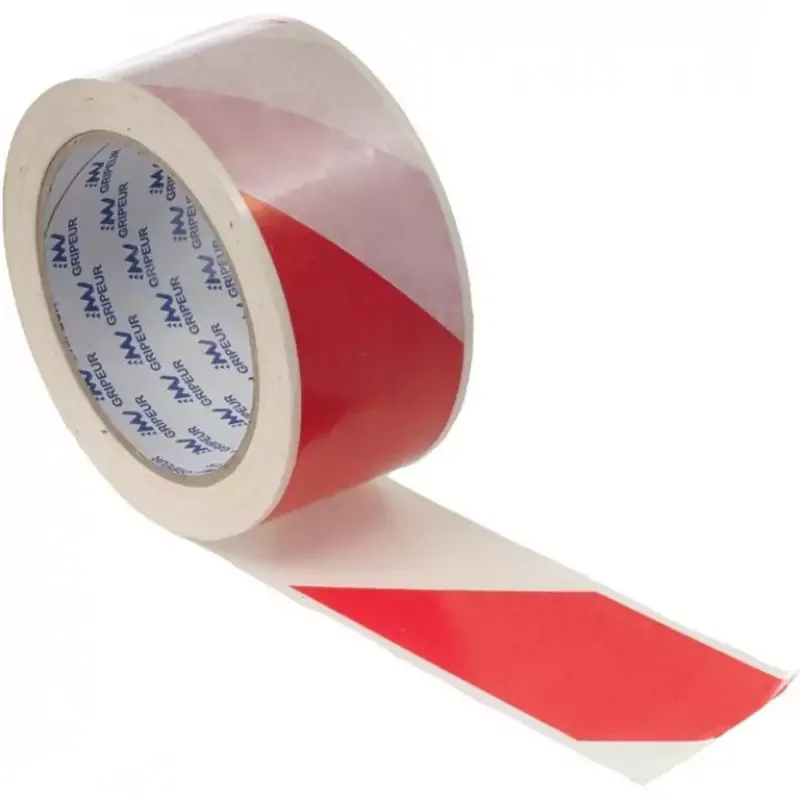 Jelölőszalag piros-fehér 200 m/7 cm (576BRCSPED/P) Szuper ajánlat