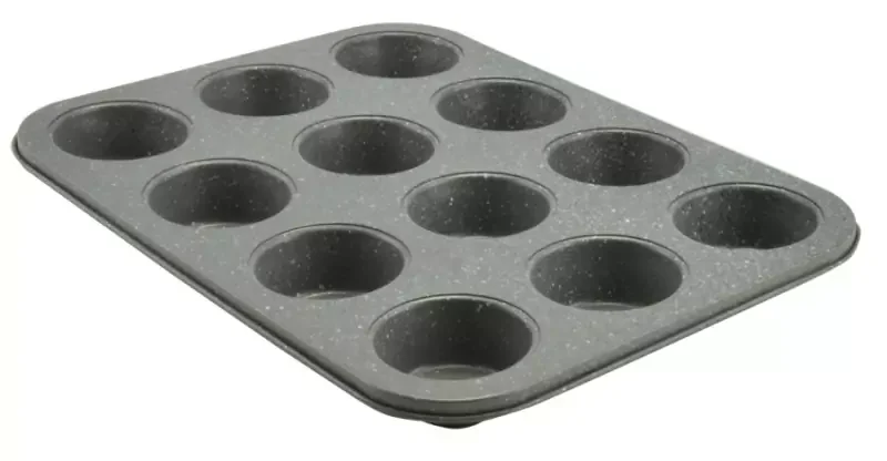 Vedd meg most Perfect Home Muffinsütő tapadásmentes bevonattal 12 db-os (72020)