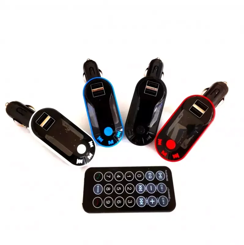 Legkelendőbb Bluetooth Transmitter 2USB (HF-I9)