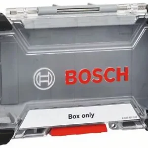 Biztonságos vásárlás Bosch Impact Control egyoldalas üres tárolódoboz(2608522362)