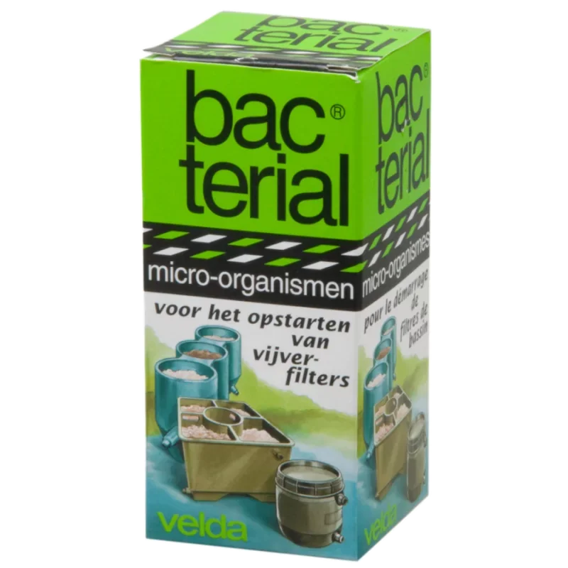 Velda Bacterial Filter Start 20ml, 1000L vízhez (122605) Legjobb ár