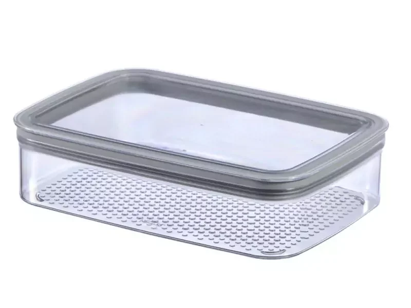 Curver Dry Cube hűtőbox, ételtároló 1,4L (249838) Outlet