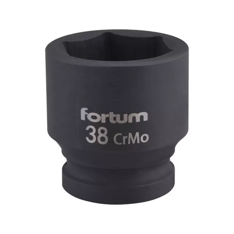 Exkluzív ajánlat Fortum gépi dugófej 3/4", 38 mm (4703038)