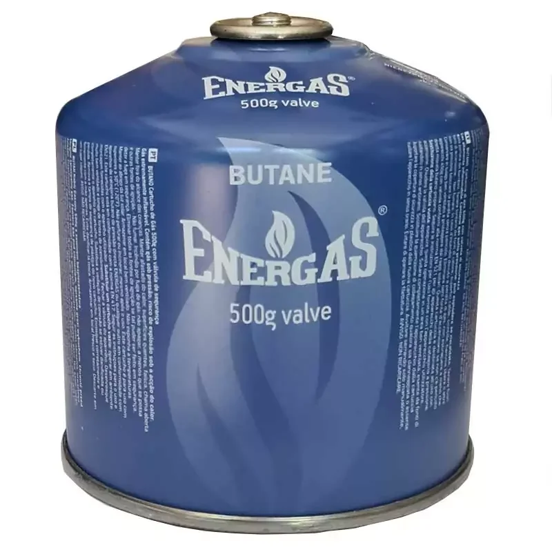 Legjobb ár Energas gázpatron 500 g menetes