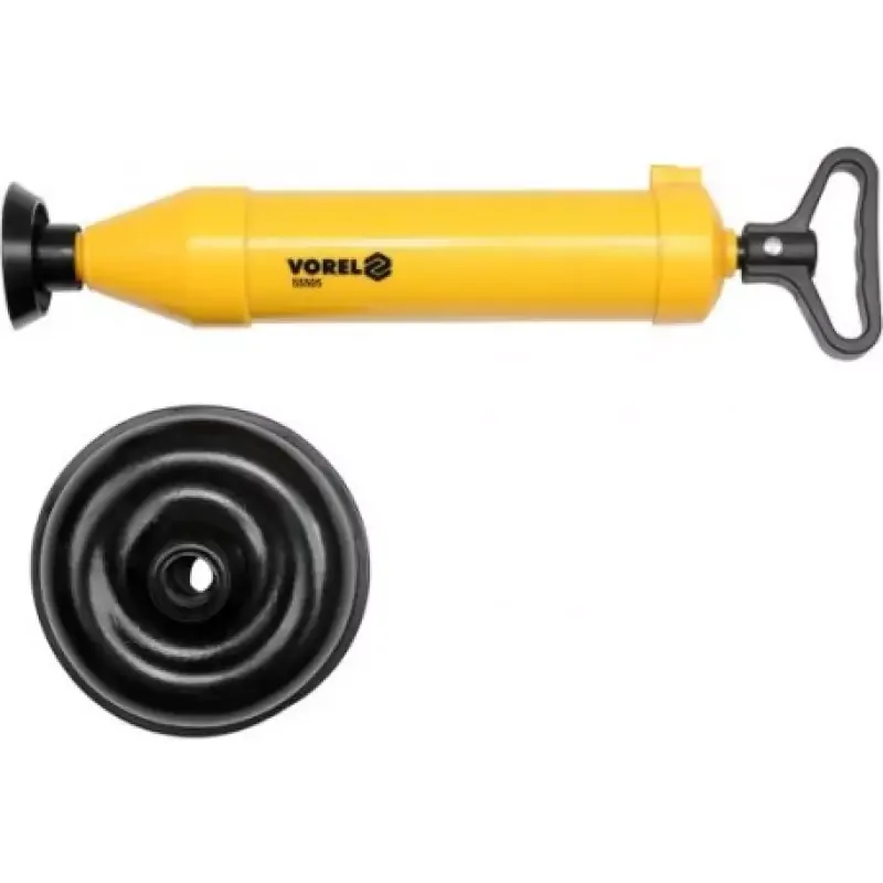 Vorel lefolyó tisztító, 65mm-155mm (TOY-55505) Olcsó