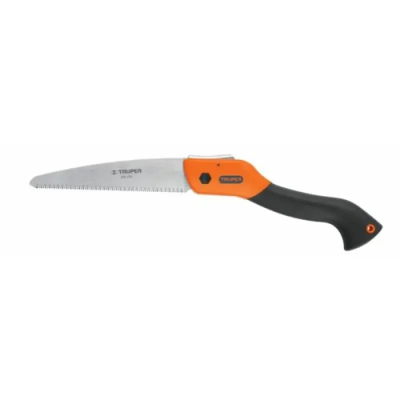 Szuper ajánlat TRUPER STP-7PR ágvágó bicskafűrész SK5 acélból, 18 cm (T100197)