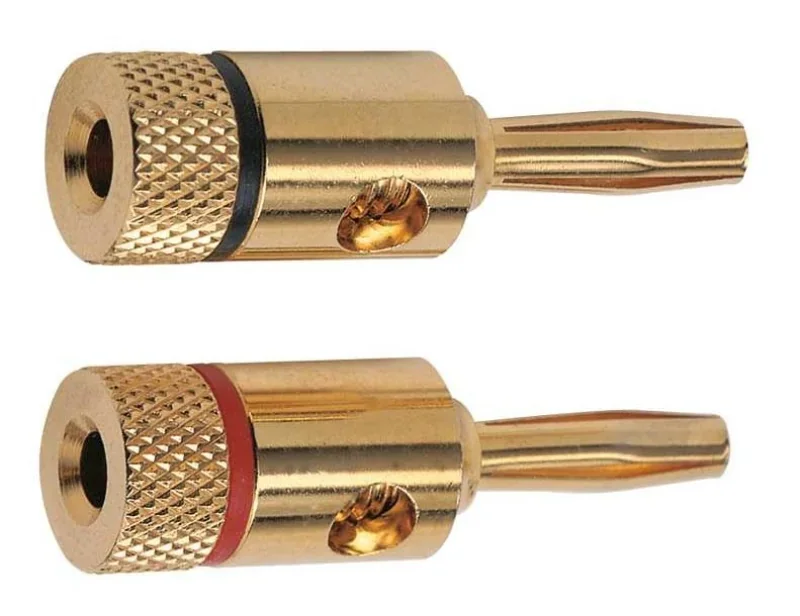 Végkiárusítás Phonocar 042191 banándugó pár (13043)