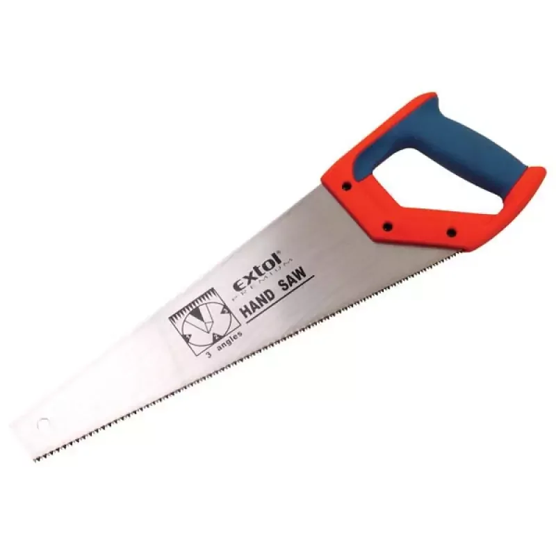 Extol Premium fűrész, rókafarkú 450 mm (8812202) Biztonságos fizetés