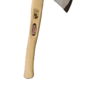 Akciós ár Silver balta, nyelezett 0,6 kg (11329)