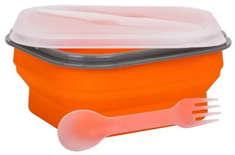 Legnépszerűbb MPM Smile ételtartó doboz, narancs600 ml (SLS-2/5)