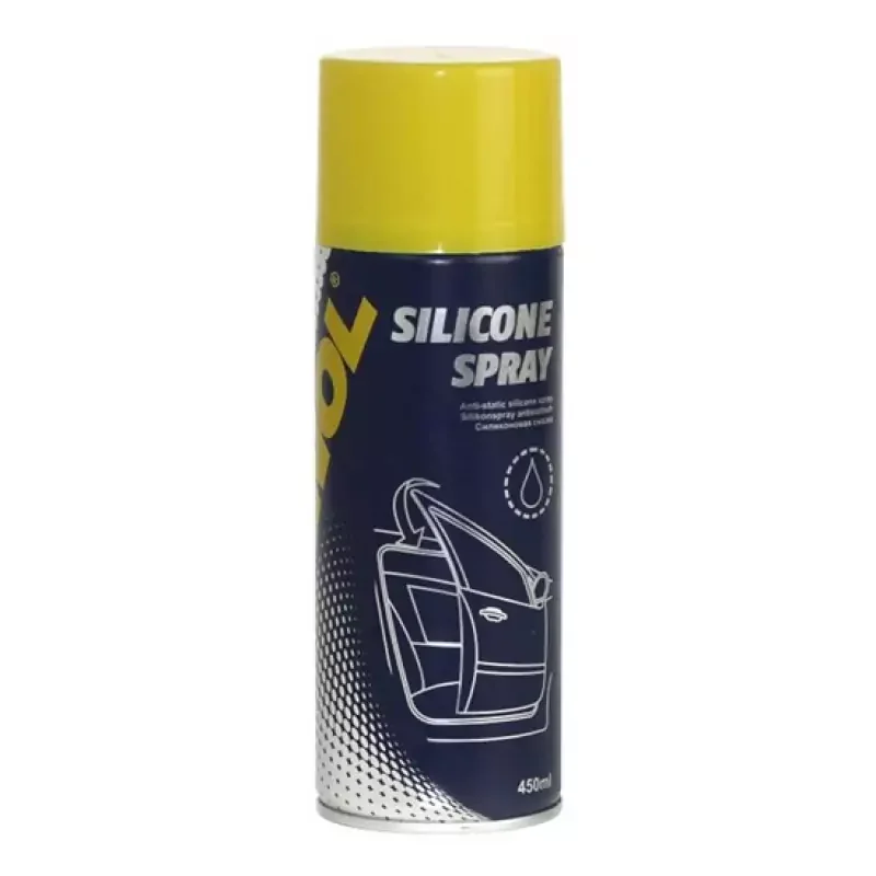 Outlet Mannol szilikon spray 450ml SCT- 9963 (8960239)