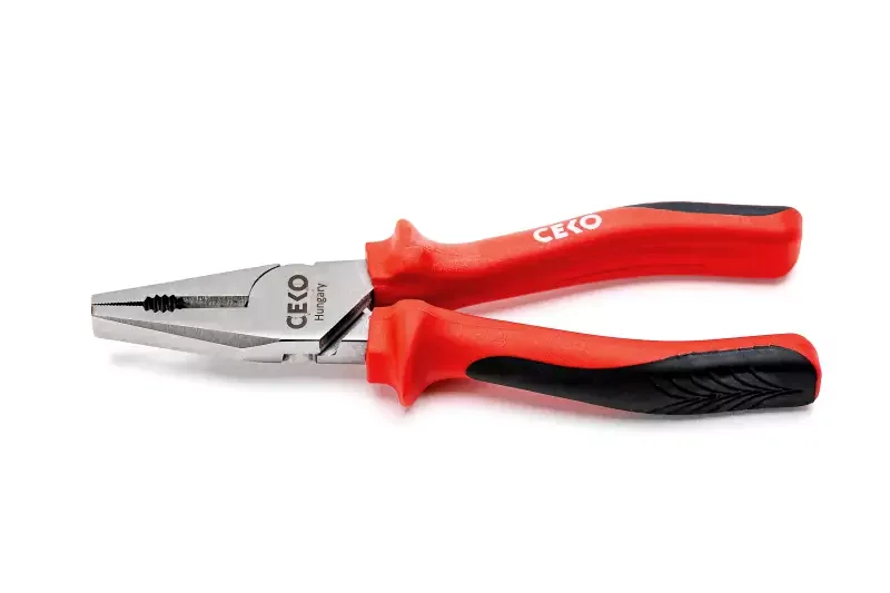Kedvezményes ár Ceko Tools egyetemes fogó párna nélküli 160-as (01 35 160)